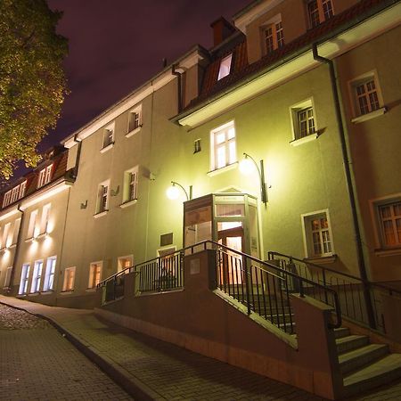 Centrum25 Allenstein Exterior foto