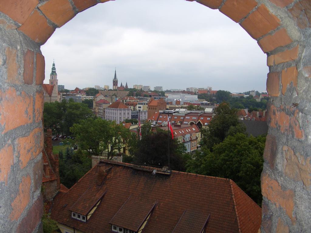 Centrum25 Allenstein Exterior foto
