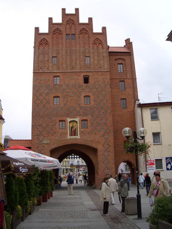Centrum25 Allenstein Exterior foto
