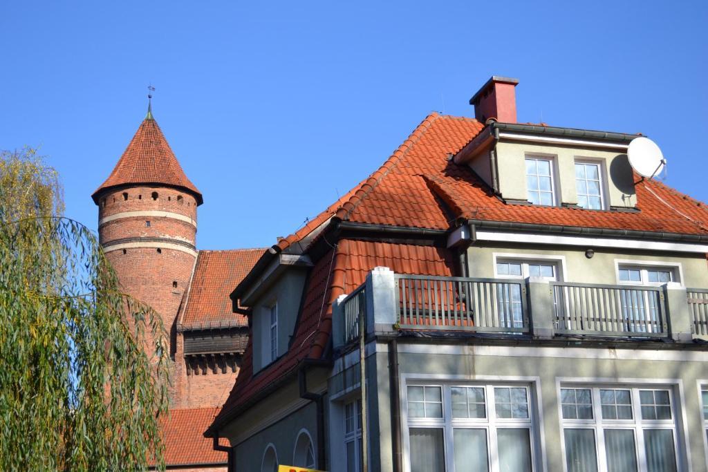 Centrum25 Allenstein Exterior foto