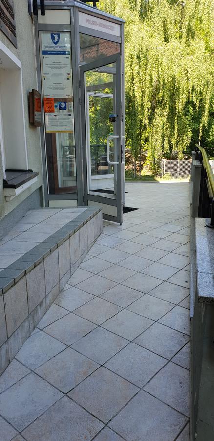 Centrum25 Allenstein Exterior foto