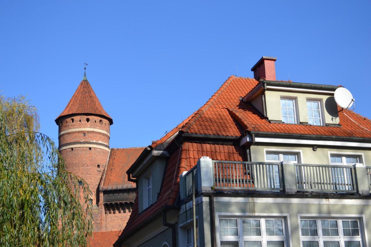 Centrum25 Allenstein Exterior foto
